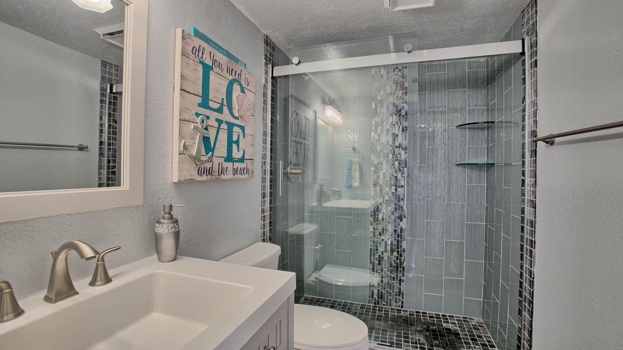 Photo of Bathroom in Belleair Beach