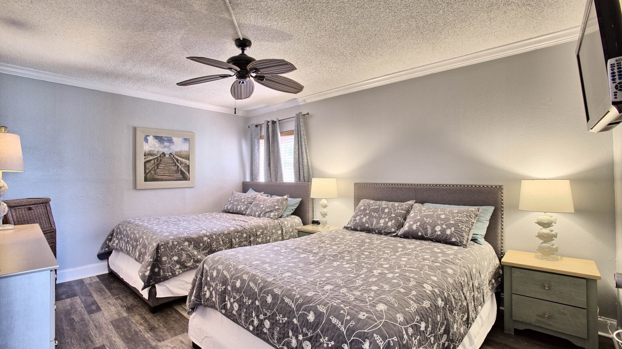 Photo of Bedroom in Belleair Beach
