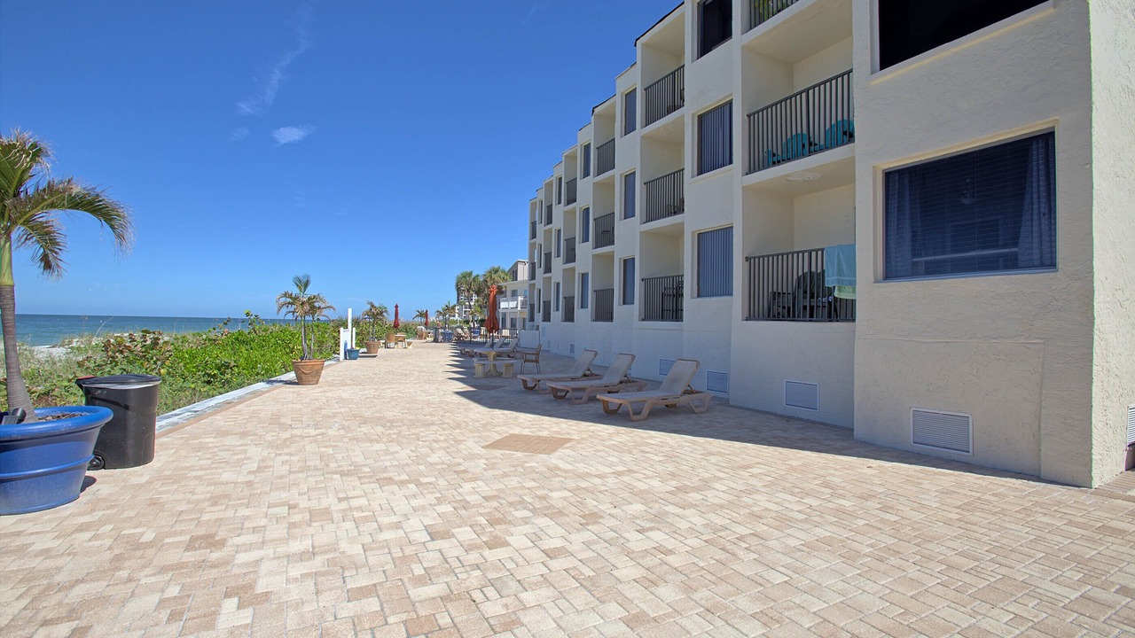 Photo of Patio Balcony in Belleair Beach