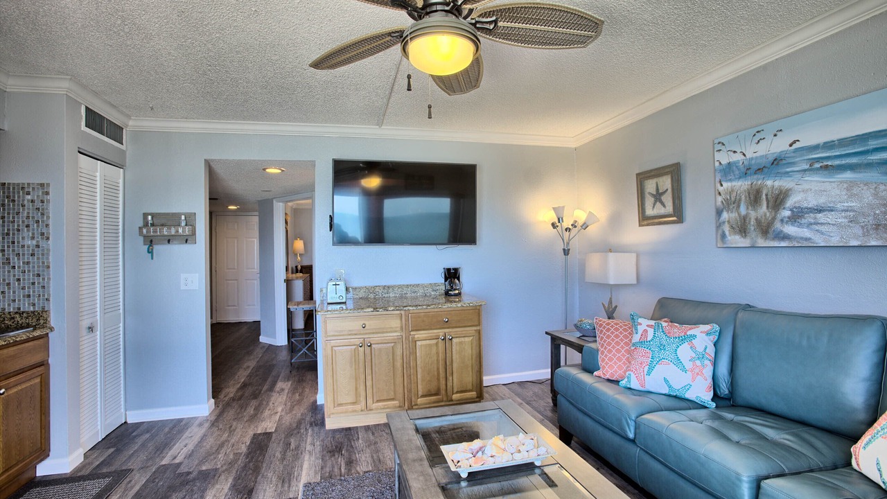 Photo of Livingroom in Belleair Beach