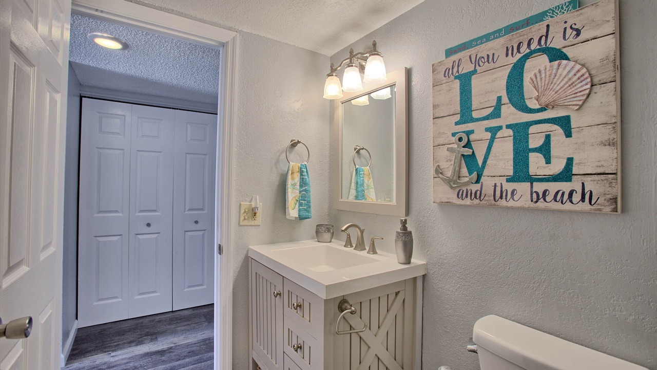 Photo of Bathroom in Belleair Beach