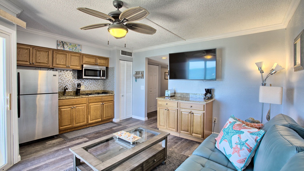 Photo of Livingroom in Belleair Beach
