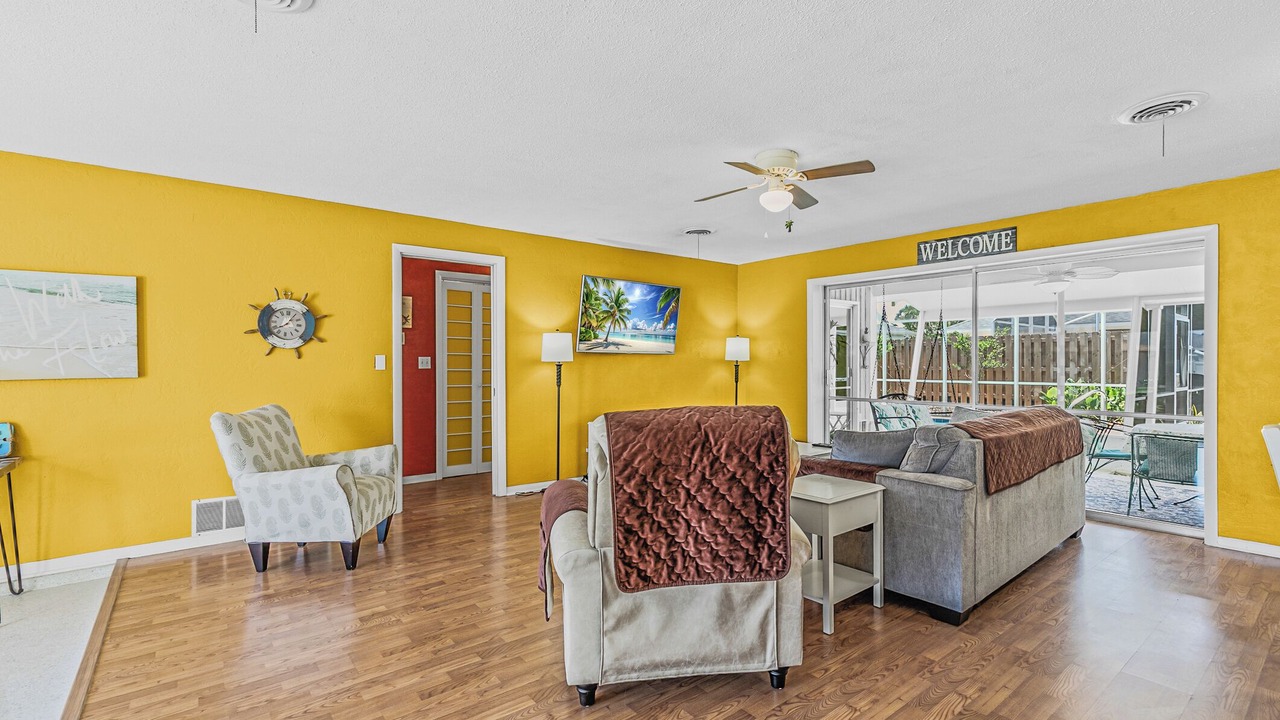 Photo of Livingroom in Ocean Grove Terrace