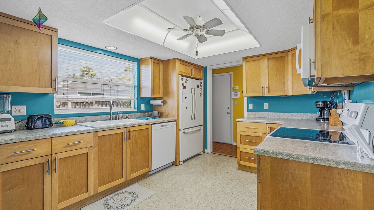Photo of Kitchen in Ocean Grove Terrace