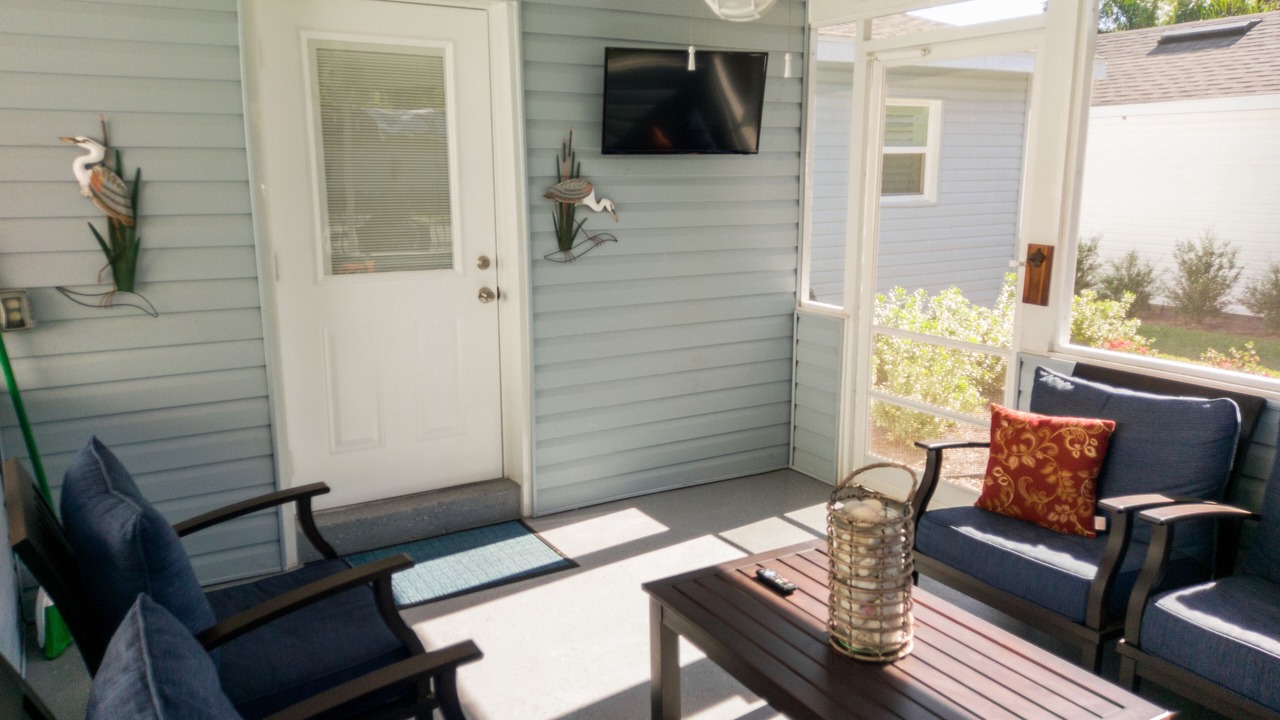 Photo of Patio Balcony in Fruitland Park