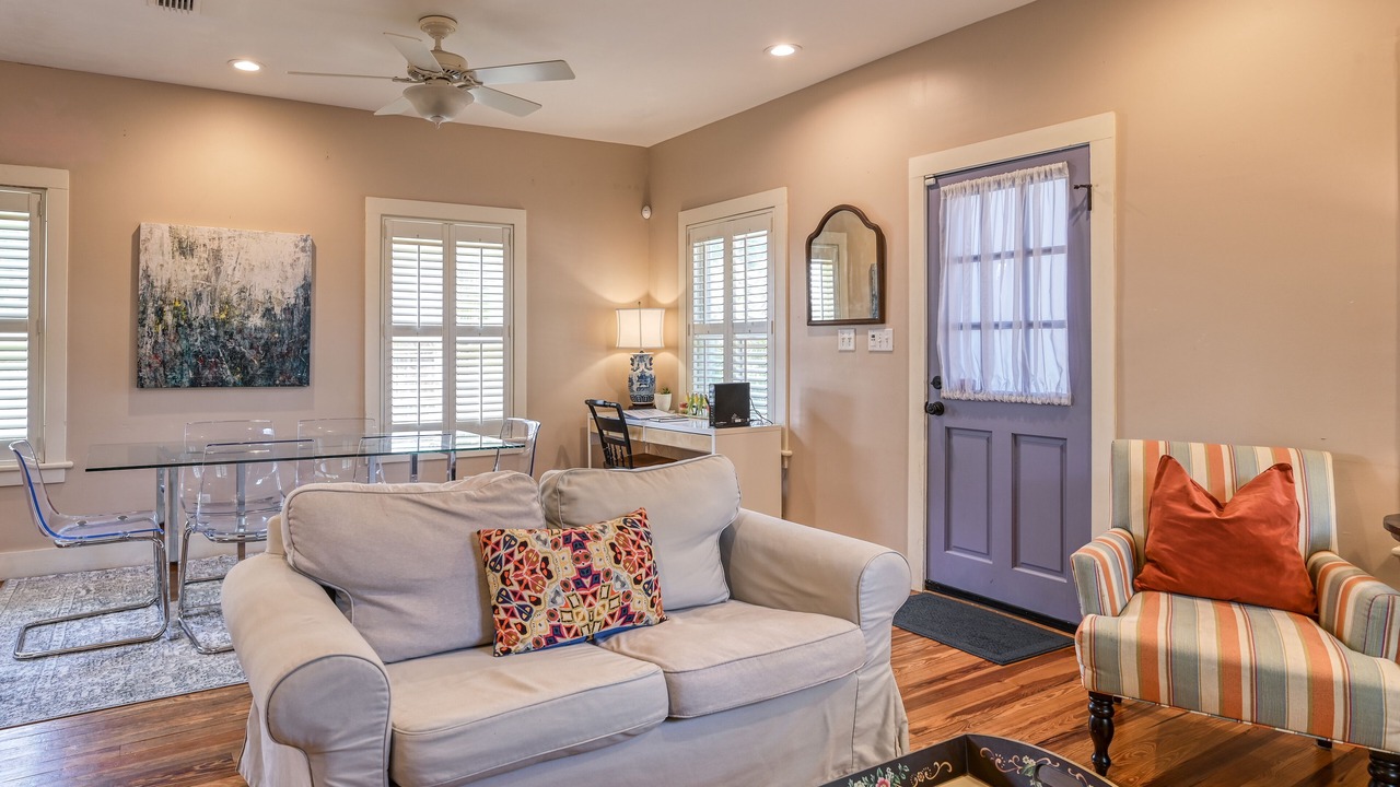 Photo of Livingroom in St. Augustine