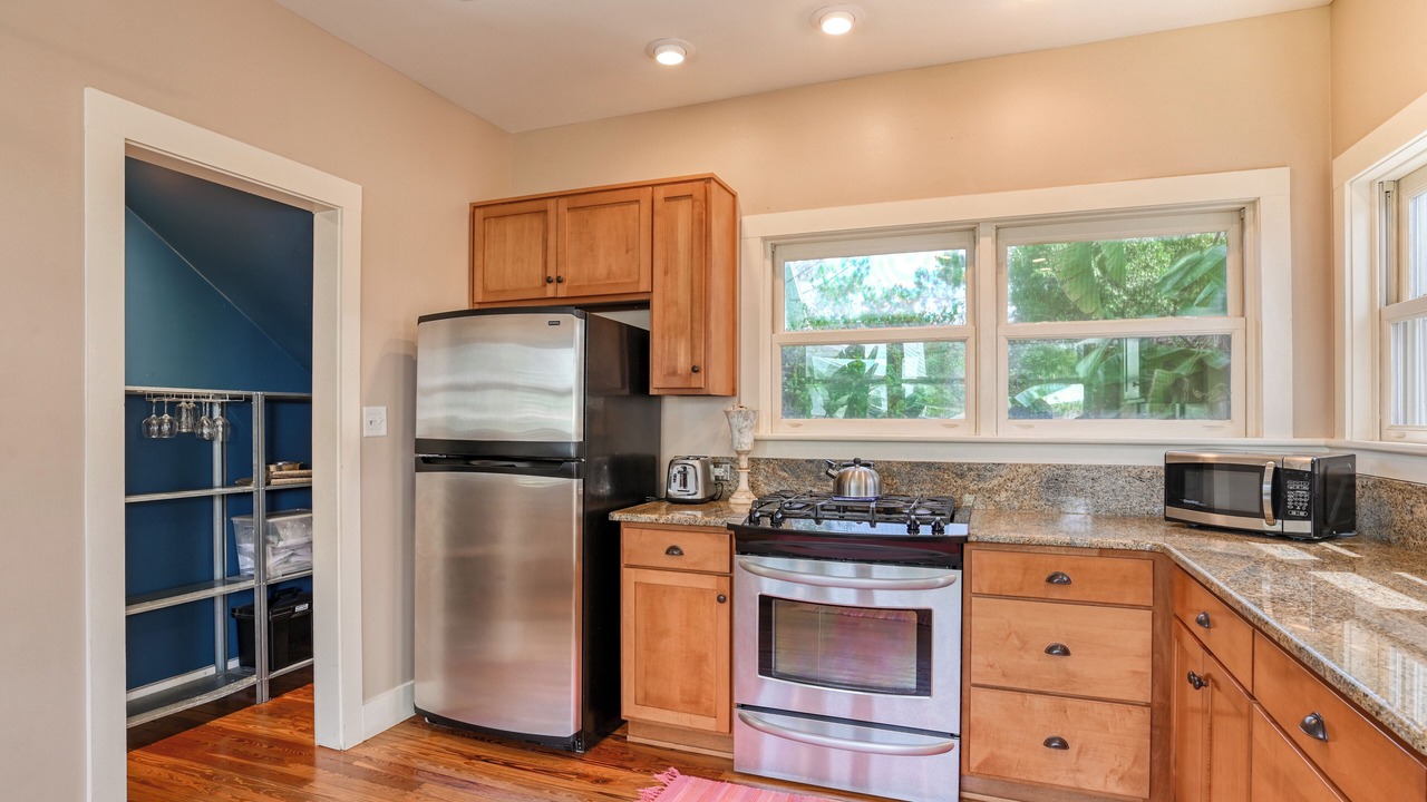 Photo of Kitchen in St. Augustine