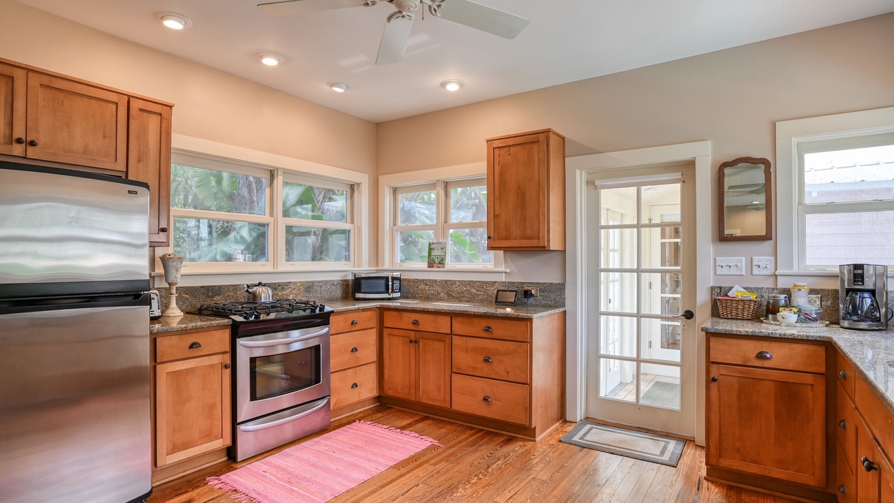 Photo of Kitchen in St. Augustine