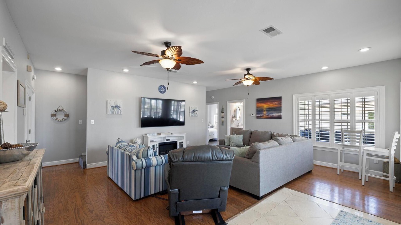 Photo of Livingroom in Pensacola Beach