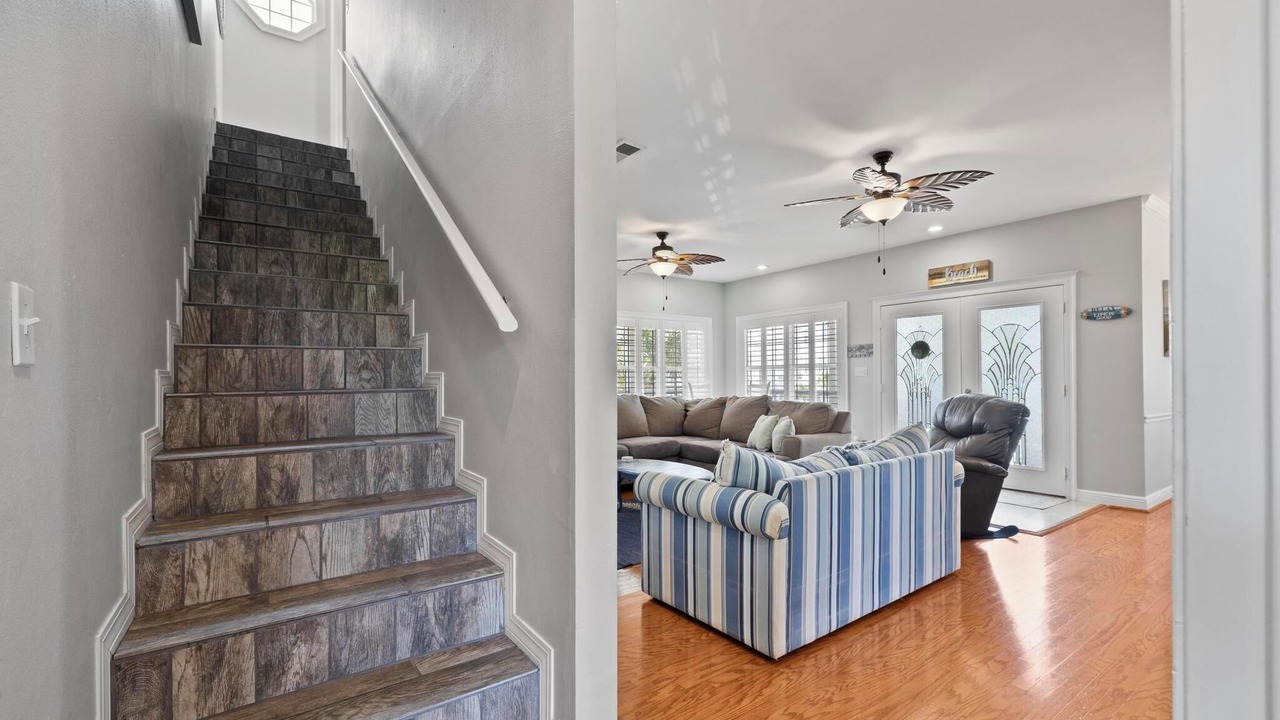 Photo of Livingroom in Pensacola Beach
