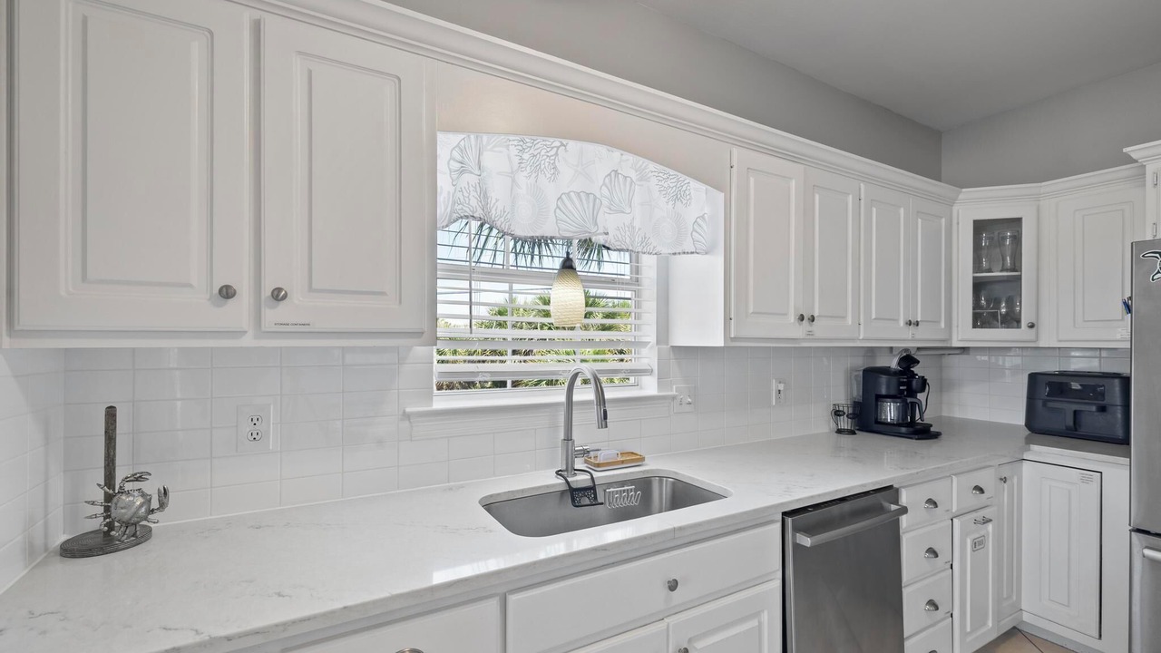 Photo of Kitchen in Pensacola Beach