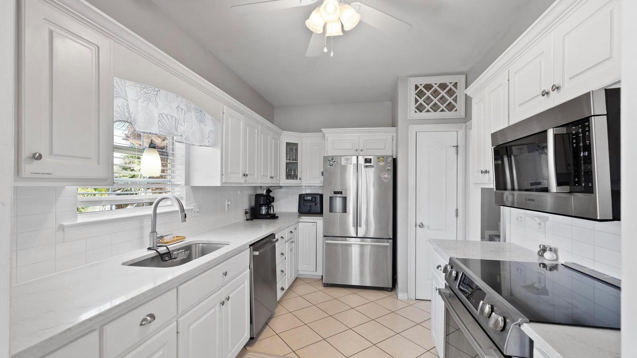 Photo of Kitchen in Pensacola Beach