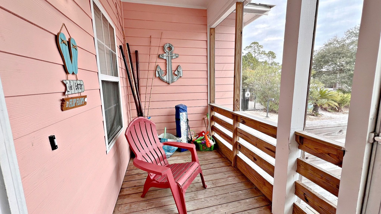 Photo of Patio Balcony in Fort Morgan