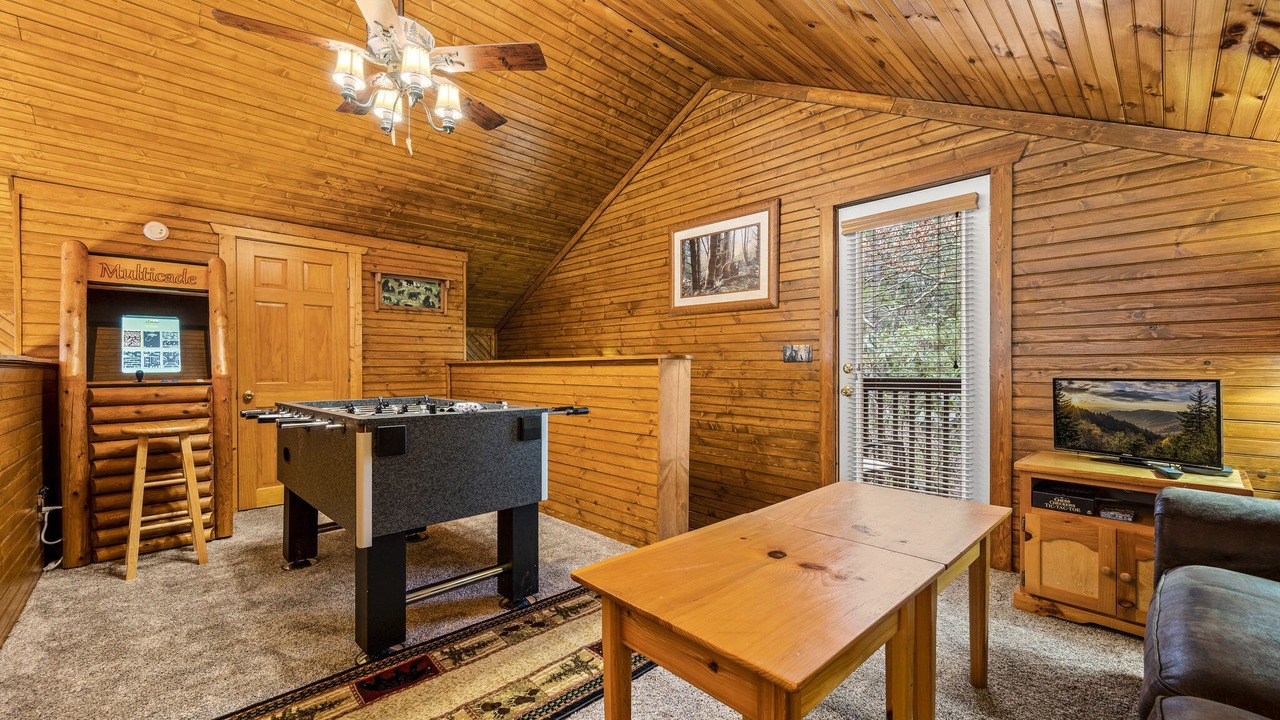 Photo of Livingroom in Gatlinburg