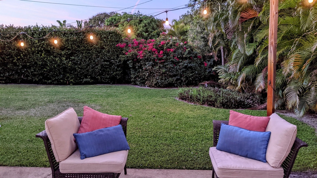 Photo of Patio Balcony in Lake Worth