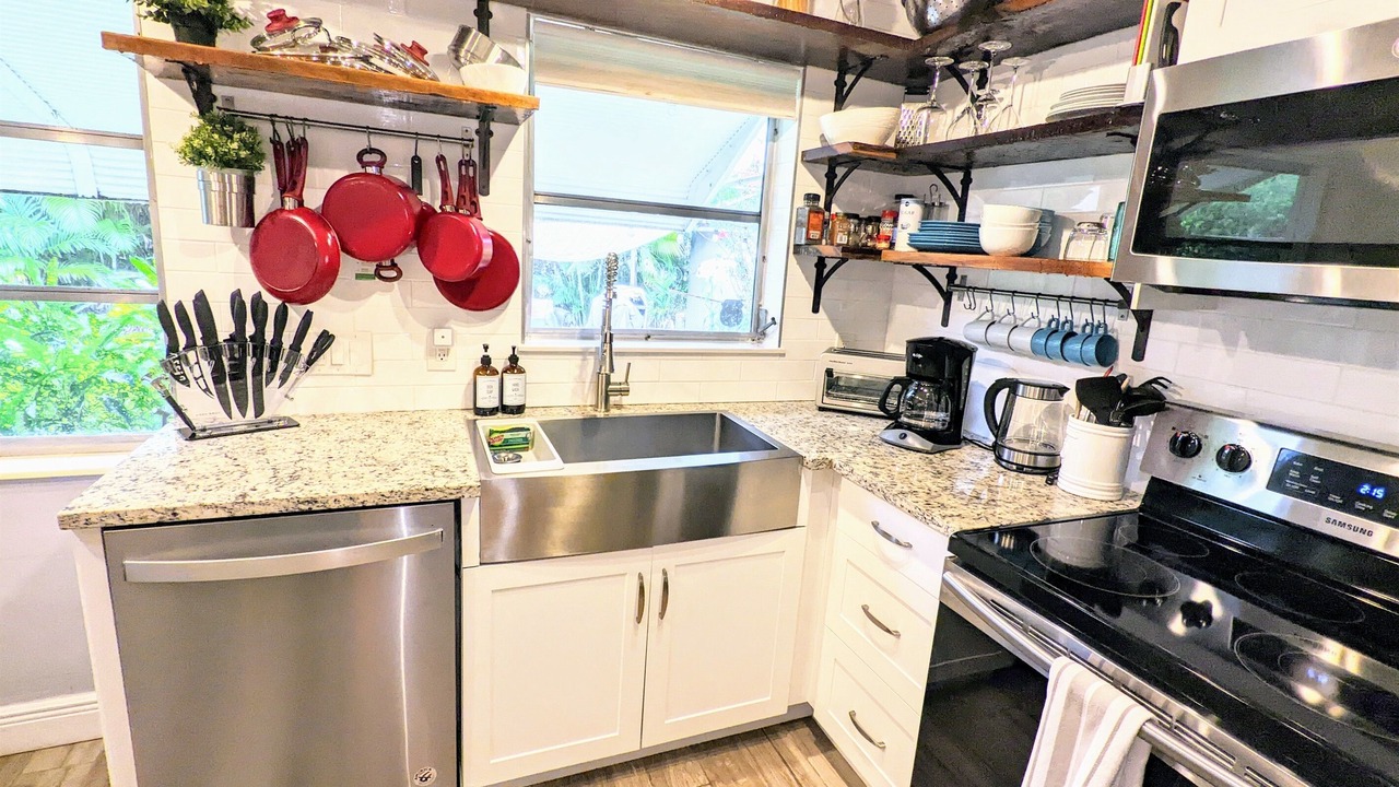 Photo of Kitchen in Lake Worth