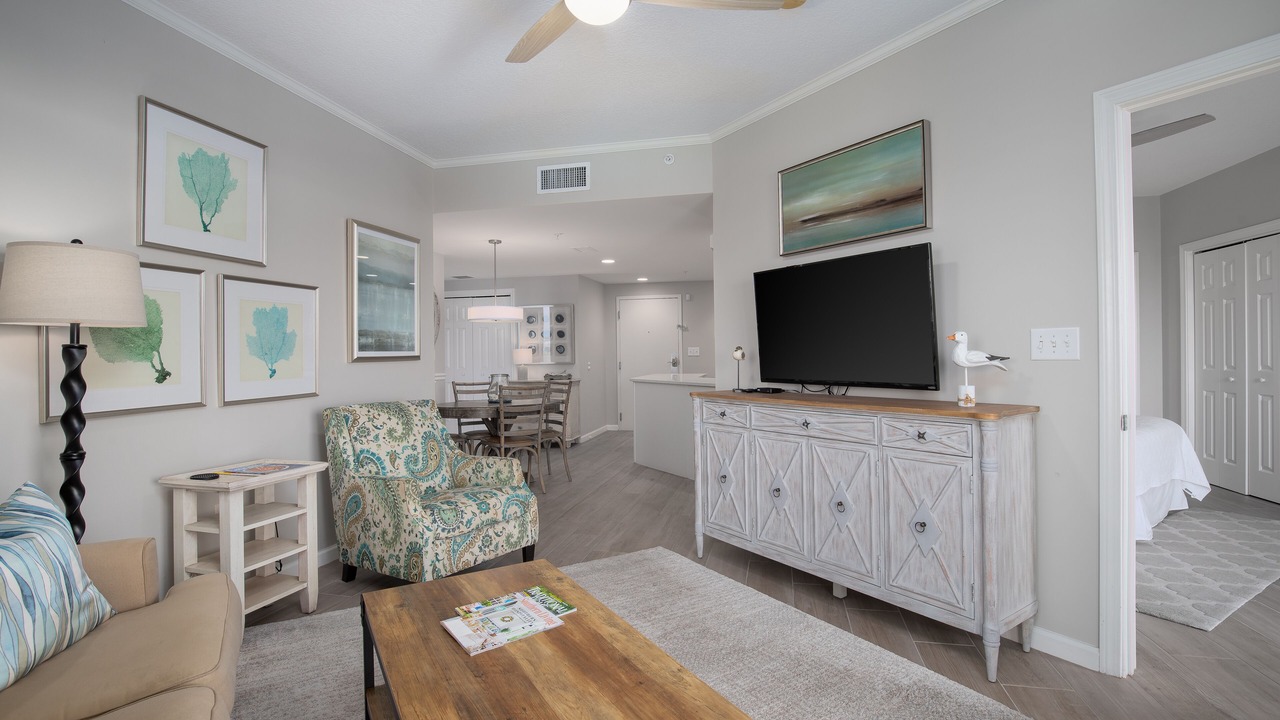 Photo of Livingroom in Sandestin