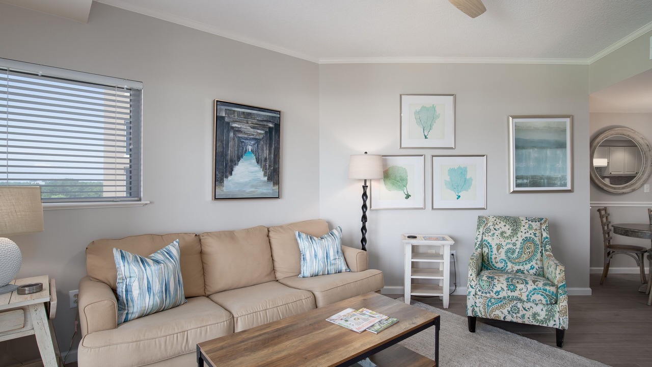 Photo of Livingroom in Sandestin