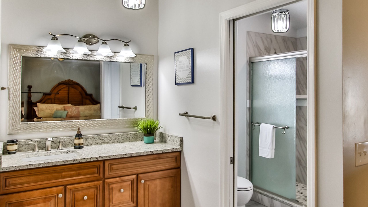 Photo of Bathroom in Sebastian Highlands