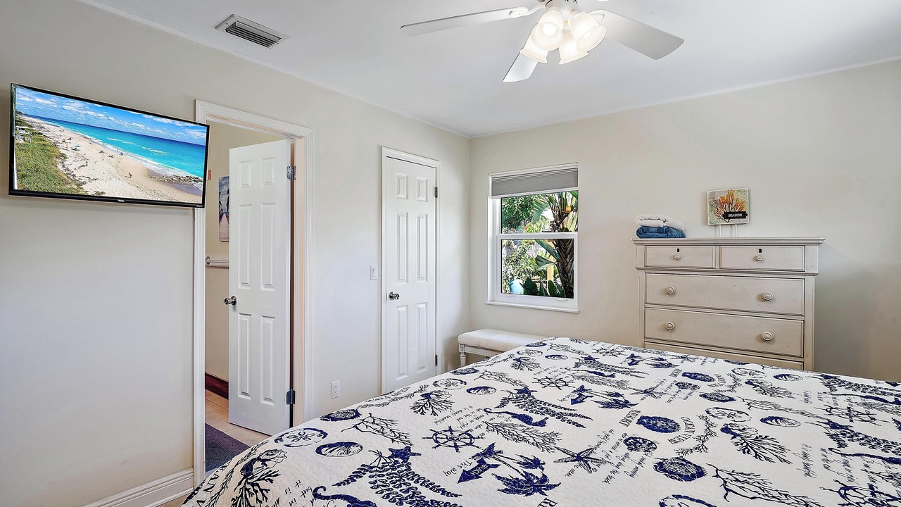 Photo of Bedroom in Hobe Sound