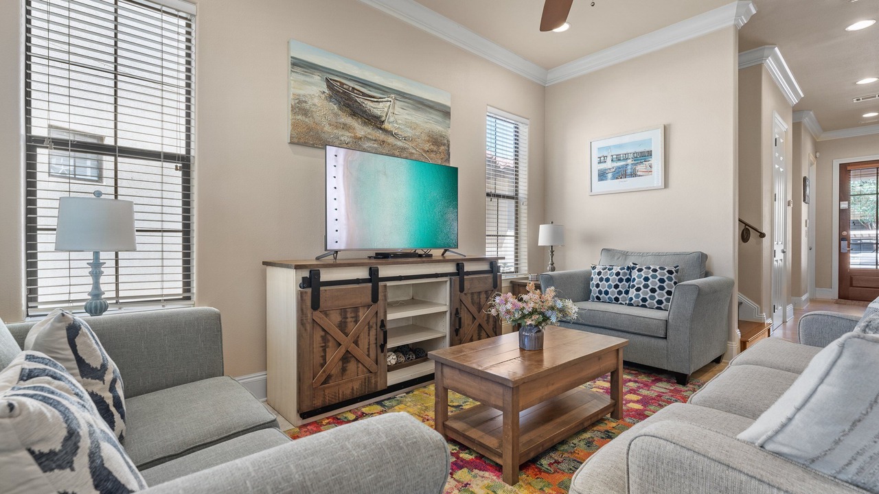 Photo of Livingroom in Villa Lago