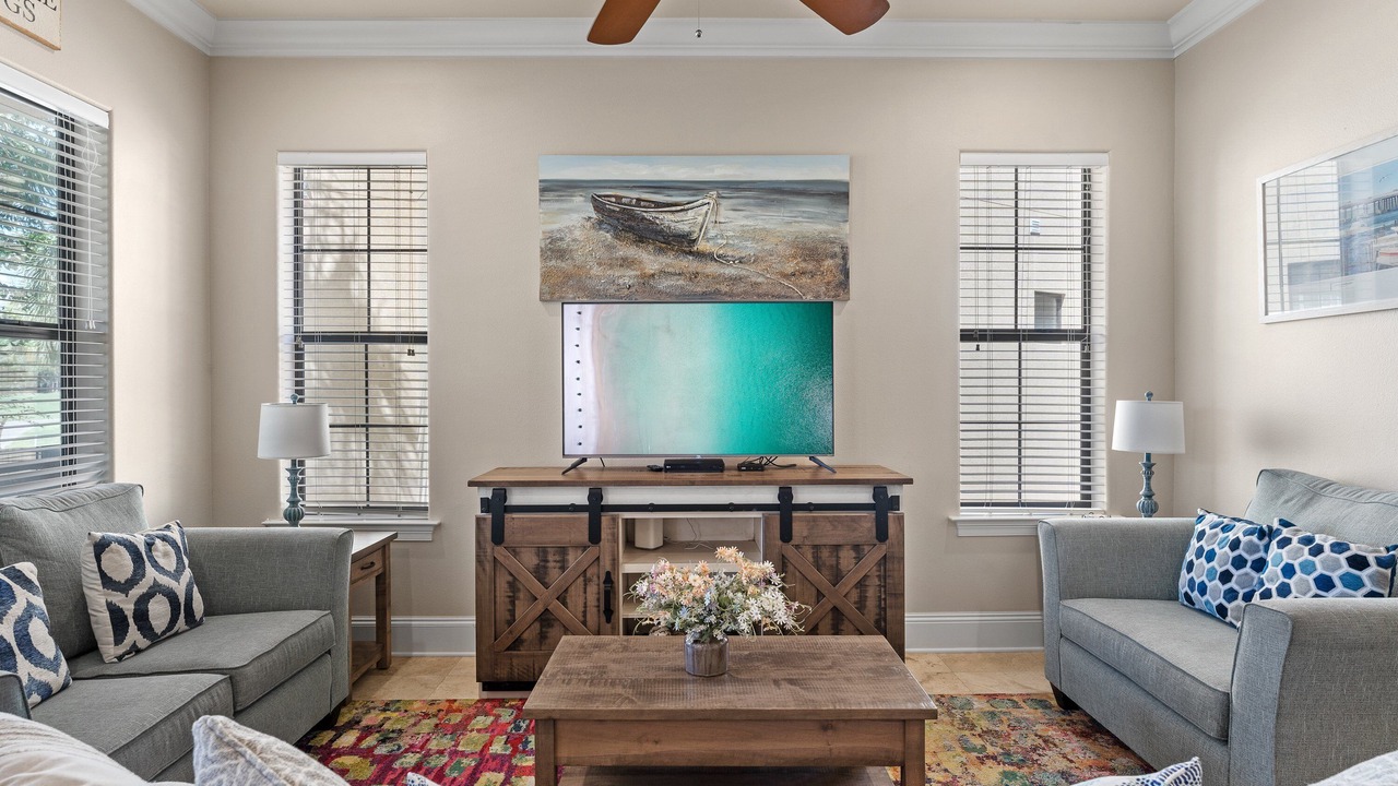 Photo of Livingroom in Villa Lago
