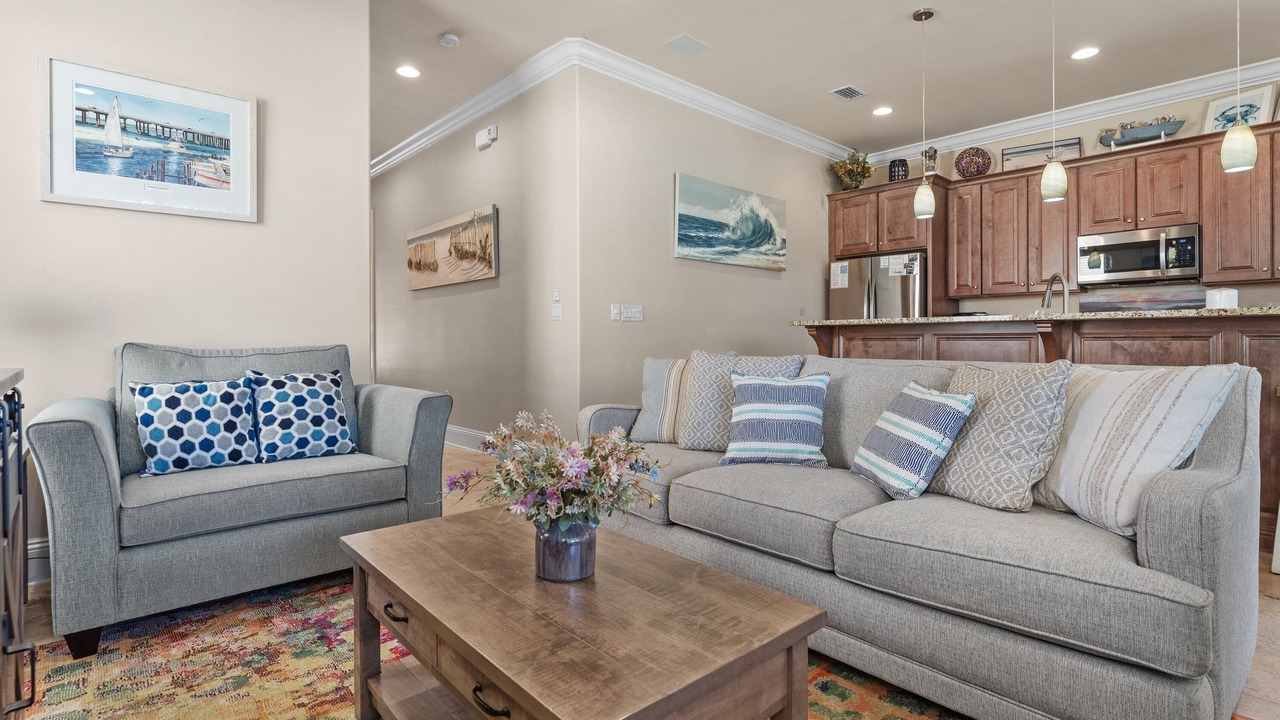 Photo of Livingroom in Villa Lago