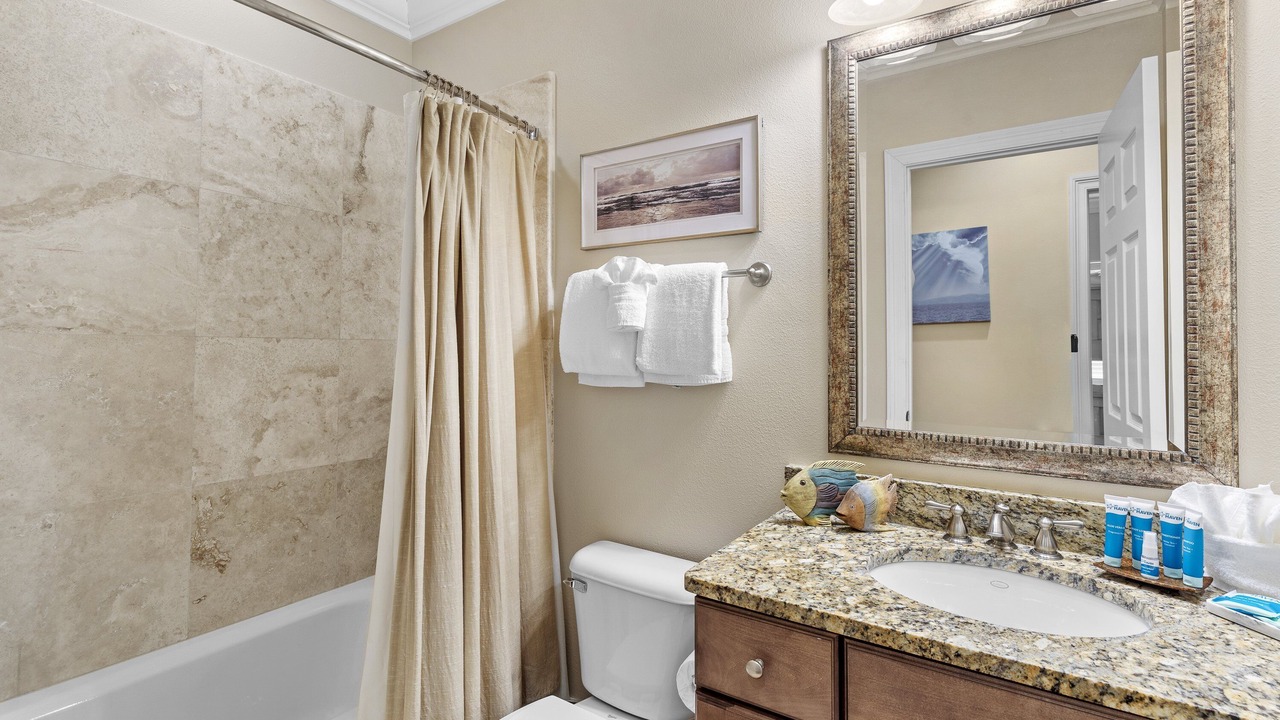 Photo of Bathroom in Villa Lago