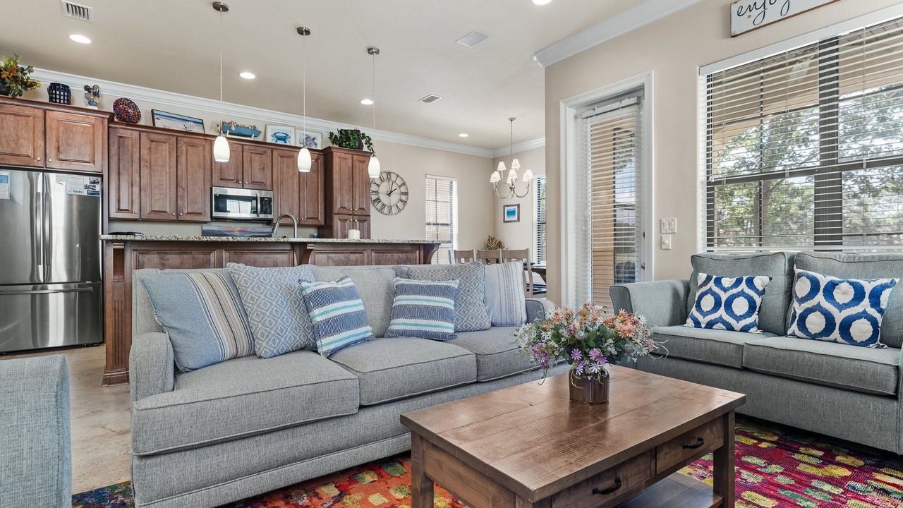 Photo of Livingroom in Villa Lago