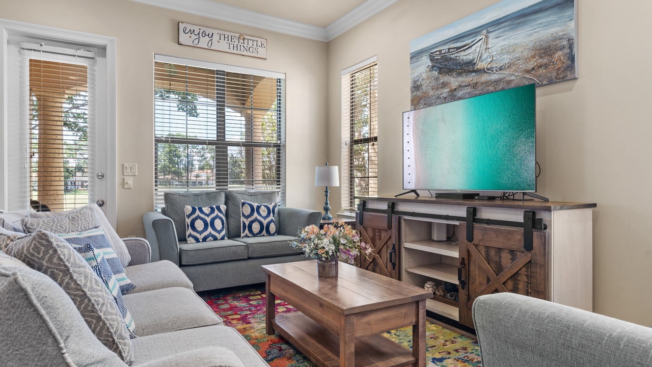 Photo of Livingroom in Villa Lago