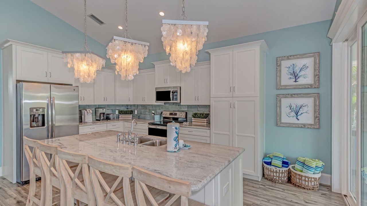 Photo of Kitchen in Holmes Beach