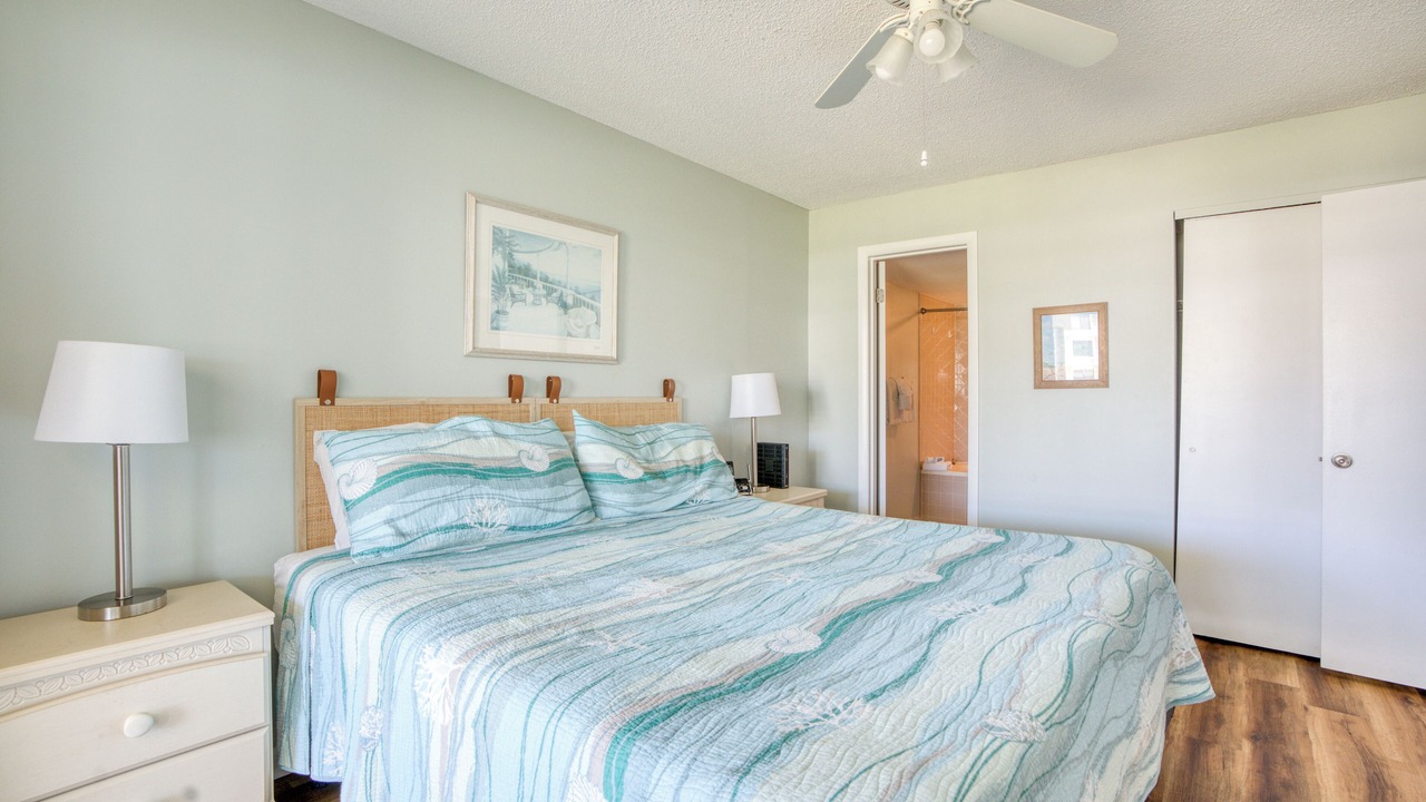 Photo of Bedroom in Butler Beach