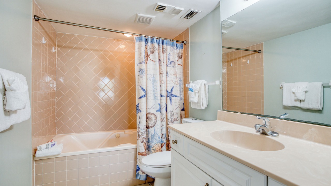 Photo of Bathroom in Butler Beach