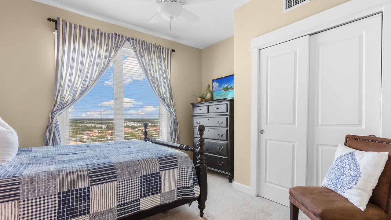 Photo of Bedroom in Panama City Beach