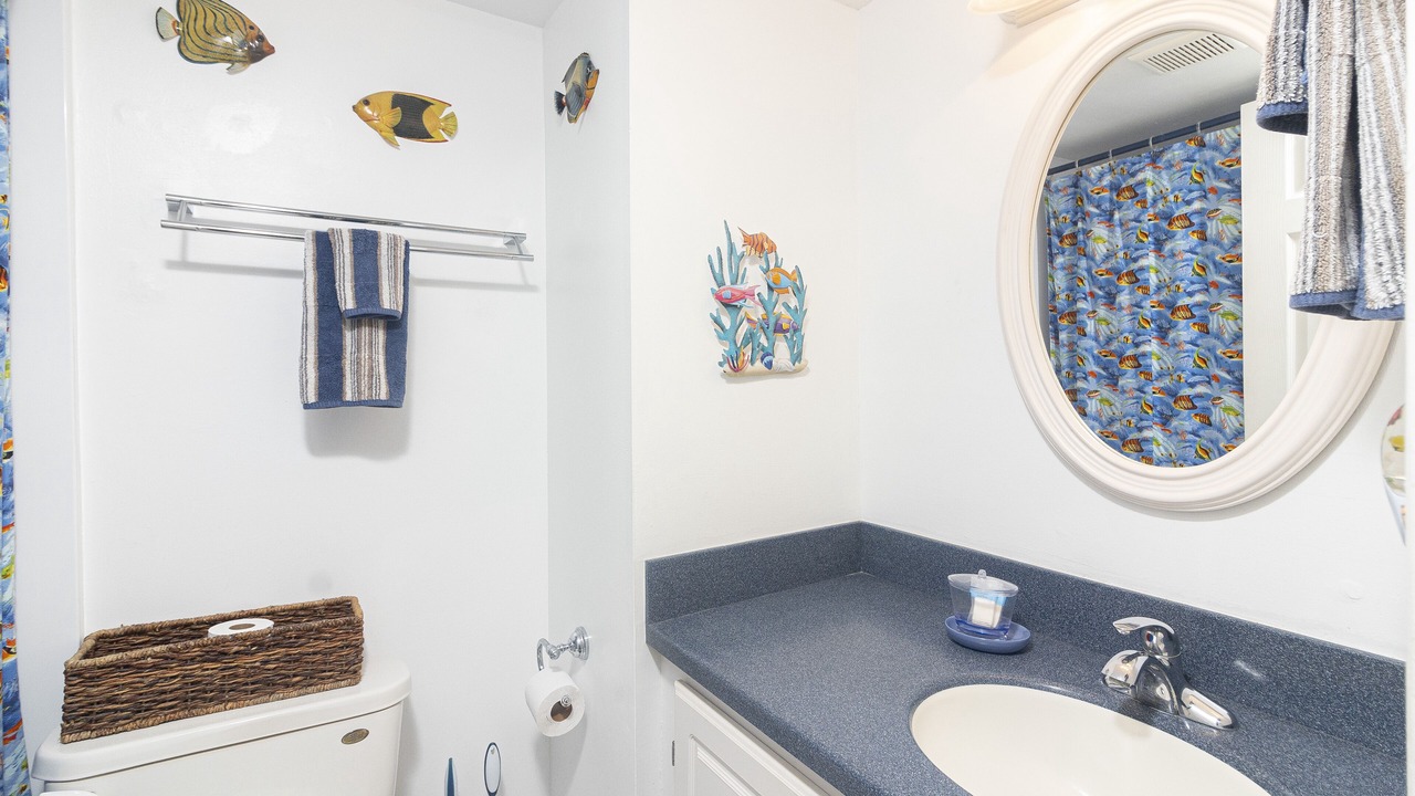 Photo of Bathroom in Crescent Beach