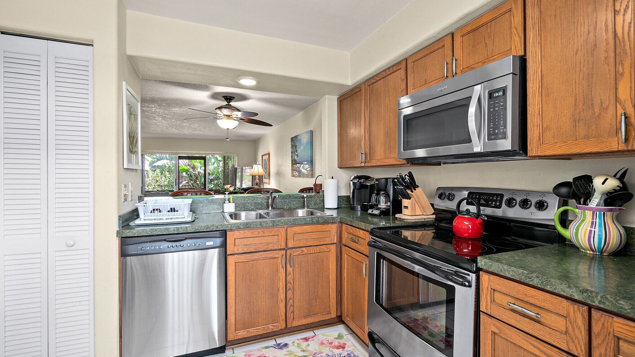 Photo of Kitchen in Historic Downtown Melbourne