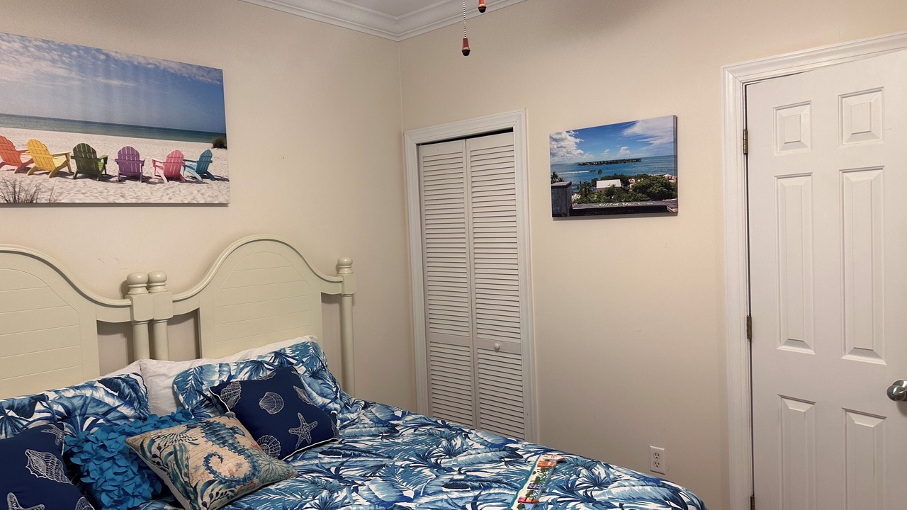 Photo of Bedroom in Key West