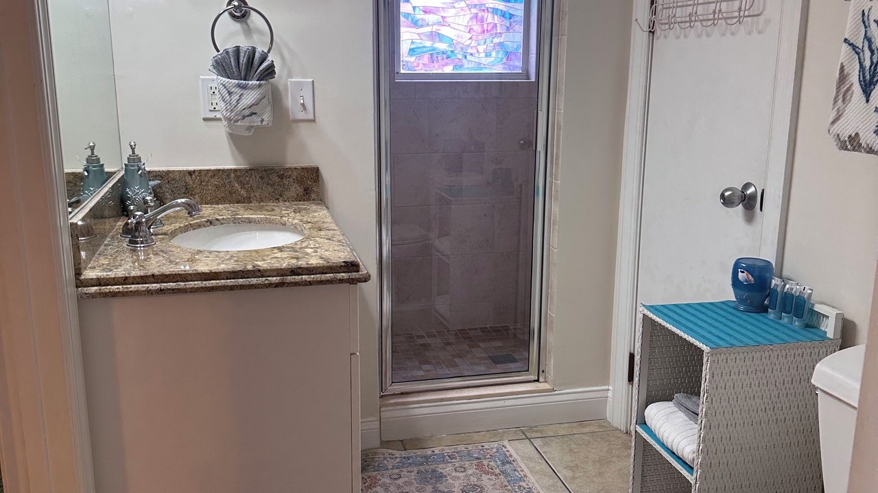 Photo of Bathroom in Key West