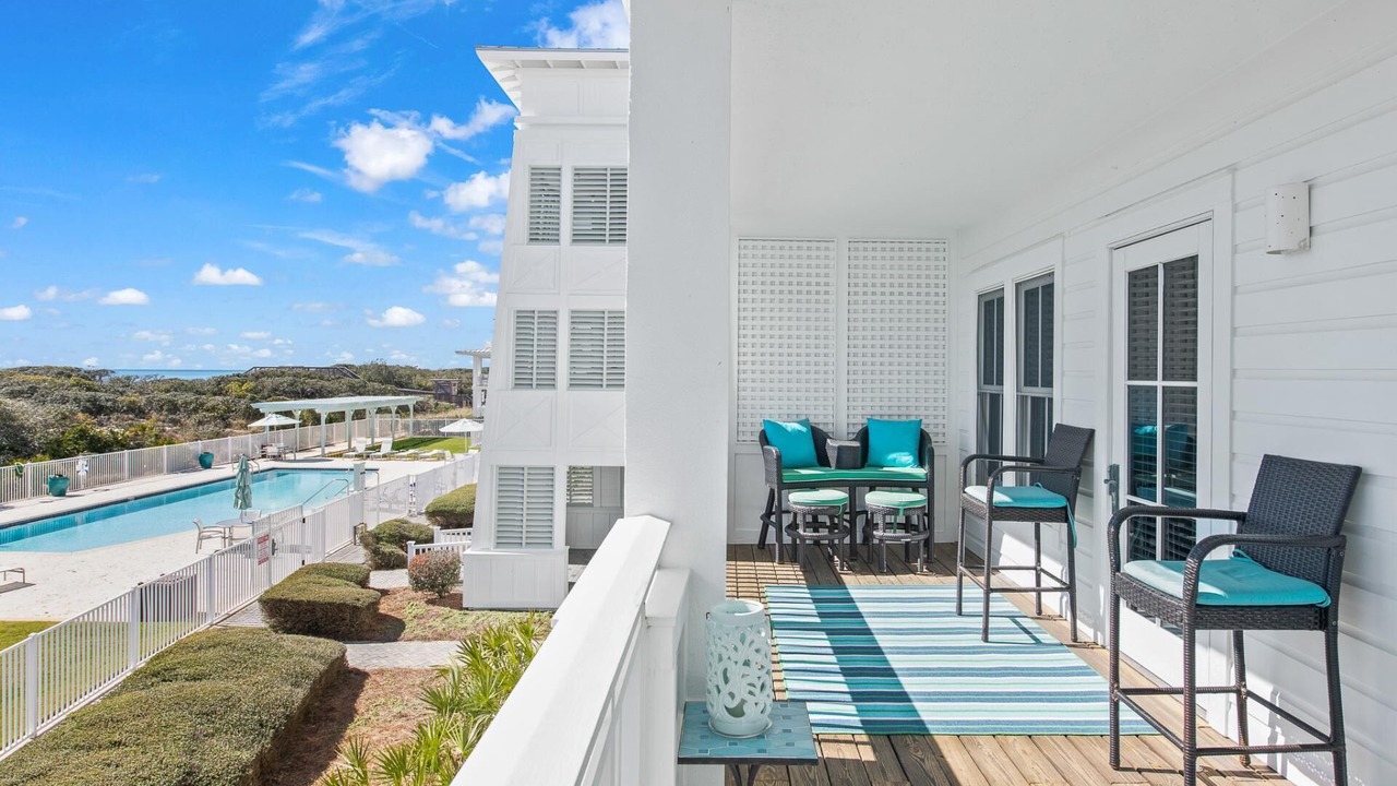 Photo of Patio Balcony in Gulf District