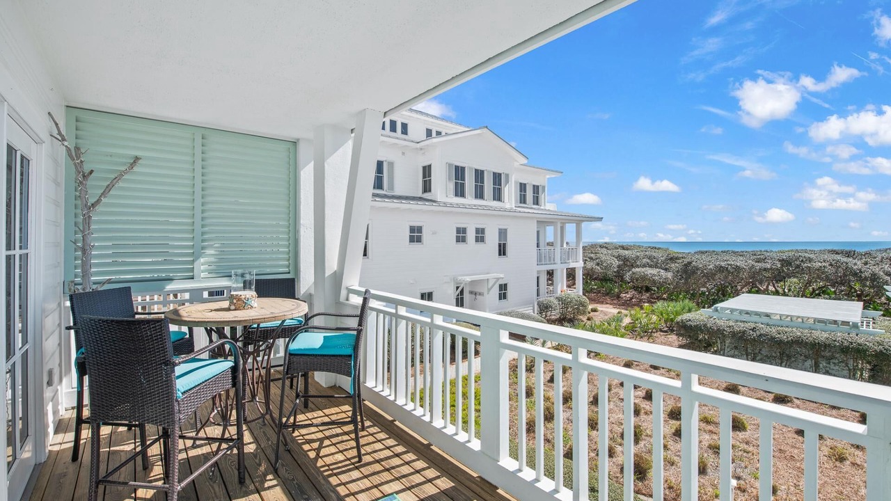 Photo of Patio Balcony in Gulf District