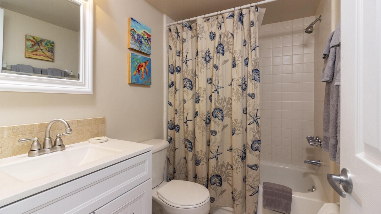 Photo of Bathroom in Butler Beach