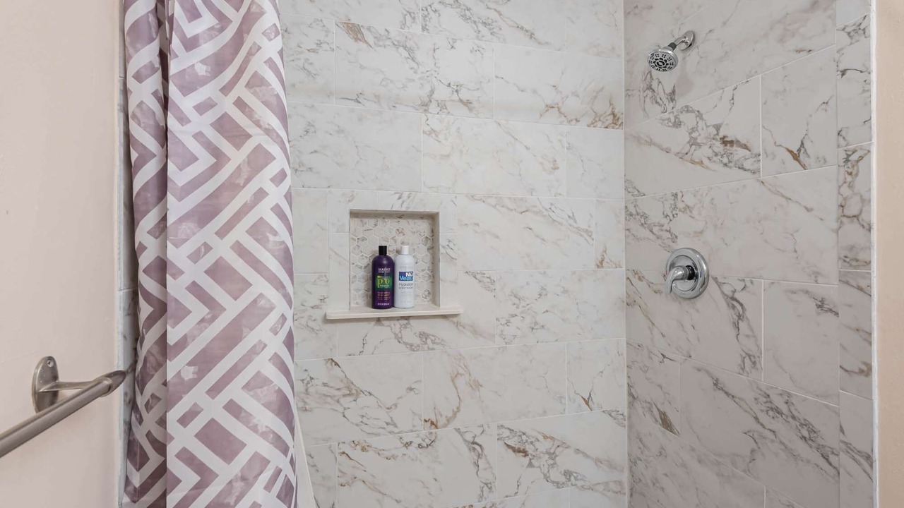Photo of Bathroom in Ocean Side Village