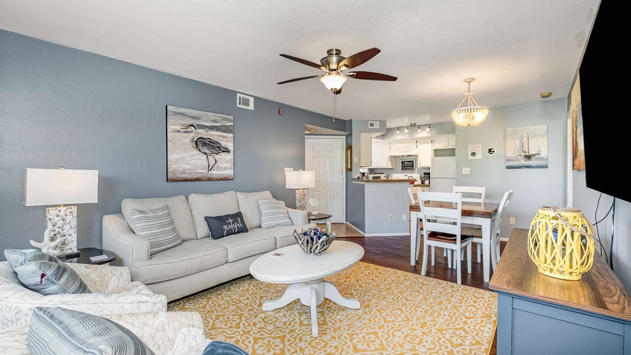 Photo of Livingroom in Ocean Side Village