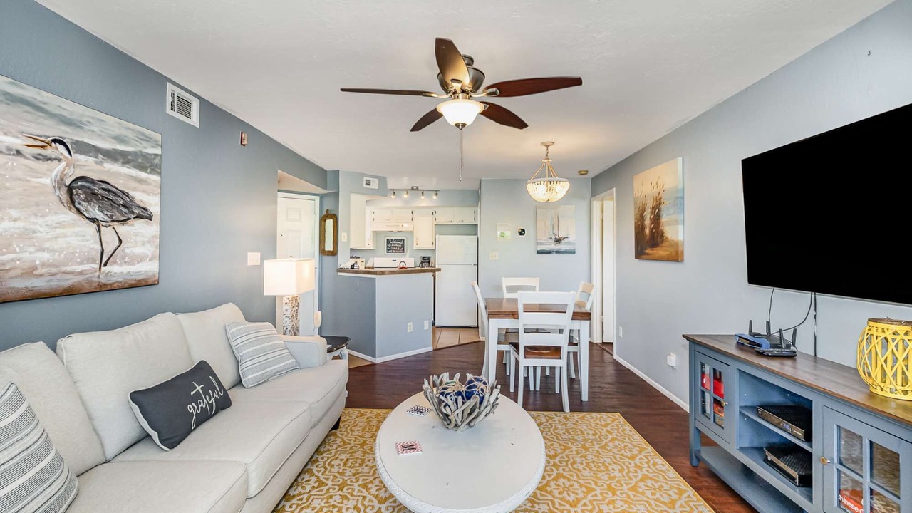 Photo of Livingroom in Ocean Side Village