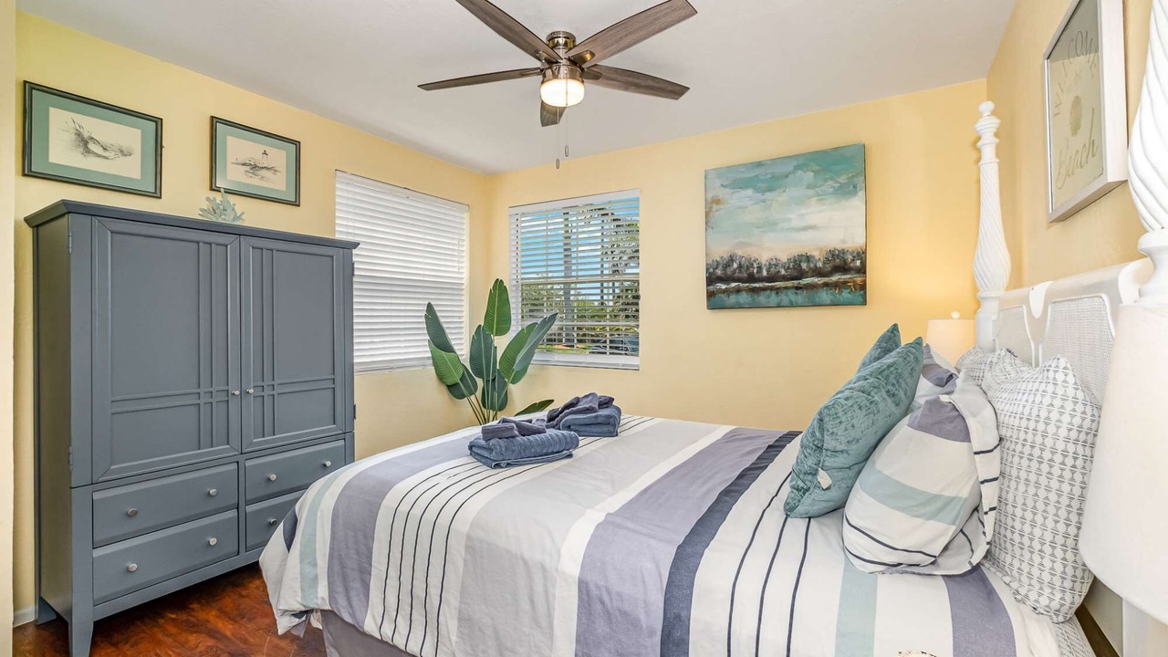 Photo of Bathroom in Ocean Side Village