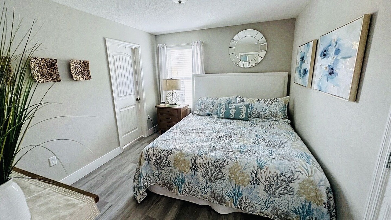 Photo of Bedroom in Loughman