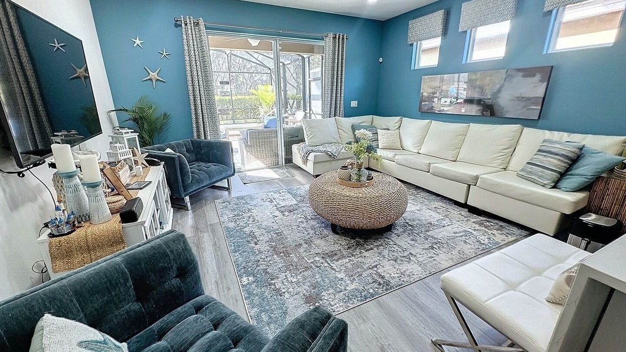 Photo of Livingroom in Loughman