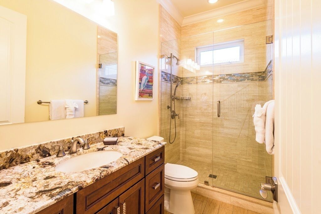 Photo of Bathroom in Coury