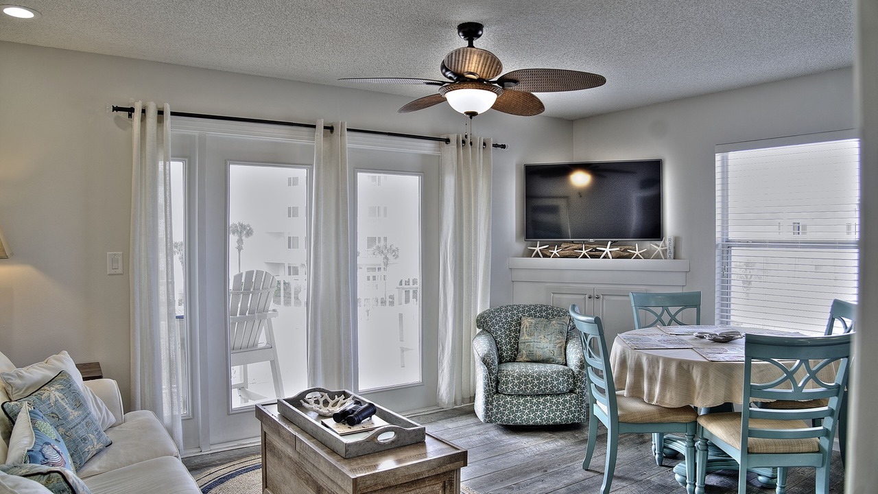 Photo of Livingroom in Miramar Beach