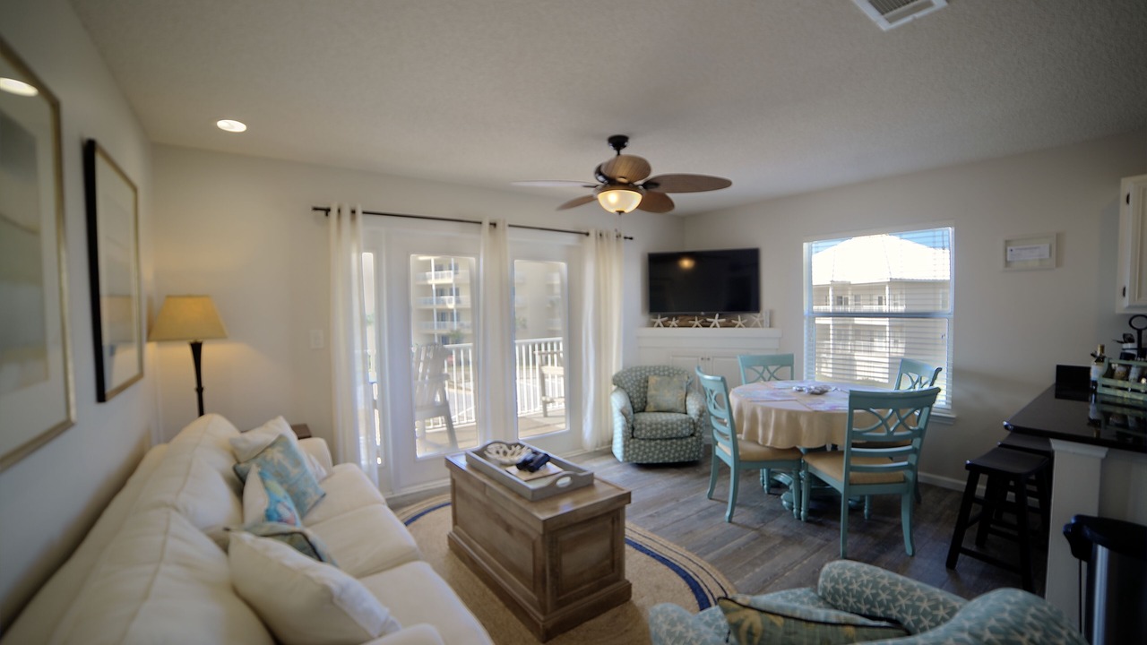 Photo of Patio Balcony in Miramar Beach